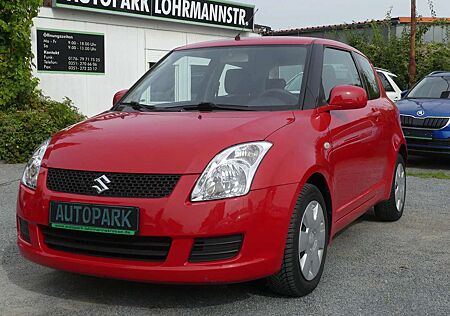 Suzuki Swift Lim. Comfort*SH-gepfl*Klima*Nr.34