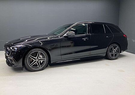Mercedes-Benz C 200 T +AMG+Night+MBUX+Sportausp.+PANO+KAMERA