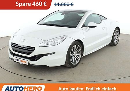 Peugeot RCZ 1.6 THP Basis*NAVI*TEMPO*CAM*PDC*KLIMA*GARANTIE*