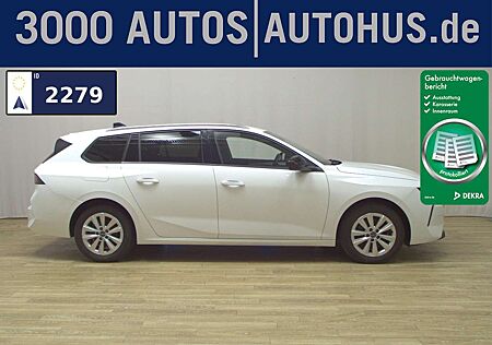 Opel Astra ST 1.5 D Elegance T-Leder Navi LED RfK Shz