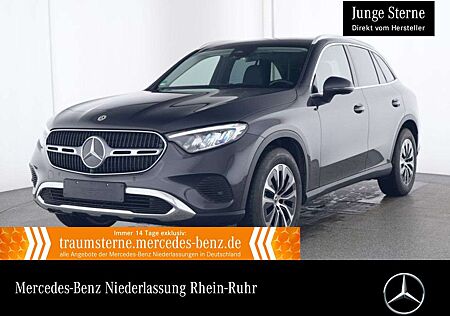 Mercedes-Benz GLC-Klasse GLC 200 4M AVANTG+AHK+LED+KAMERA+TOTW+KEYLESS+9G