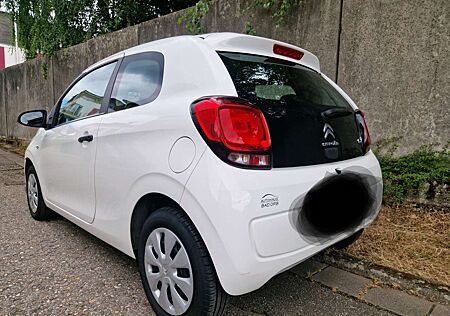 Citroën C1 Citroen VTi 68 Live