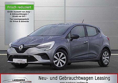 Renault Clio 1.0 TCe Equillibre //Klima/Alu