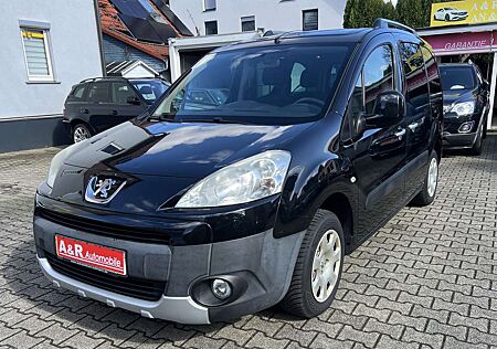 Peugeot Partner Family