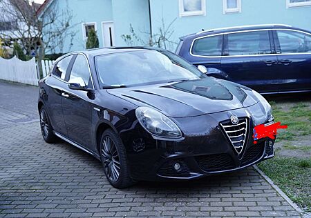 Alfa Romeo Giulietta 1.4 TB 16V Turismo
