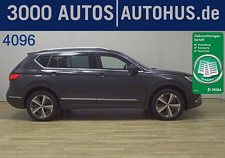 Seat Tarraco 1.4 e-HYBRID Xcellence Navi LED vc RFK