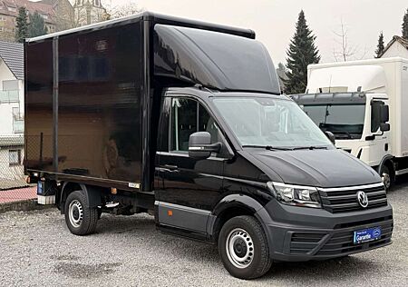 VW Crafter Volkswagen KOFFER LBW AHK ACC KLIMA NAVI KAMERA 177