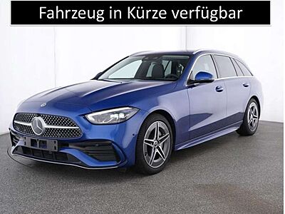 Mercedes-Benz C 300 4M T AMG AHK/SOUND/DIST./WP/MEM./RFK