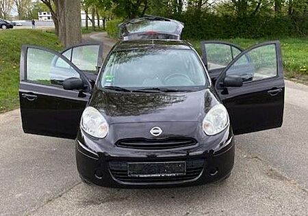 Nissan Micra Visia First , Klima , Top zustand