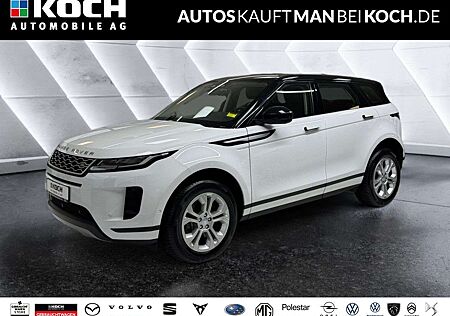 Land Rover Range Rover Evoque gebraucht kaufen Land Rover Range Rover Evoque AWD LEDER SOUND NAVI 360° LED