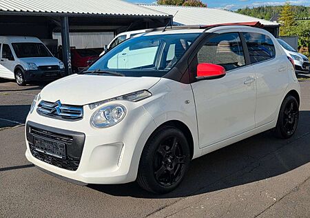 Citroën C1 Citroen 1.0 VTi Airscape Feel Edition 2.Hnd Stzhzg