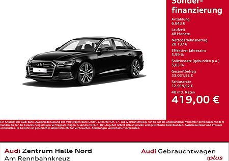Audi A6 35 TDI design S-tronic