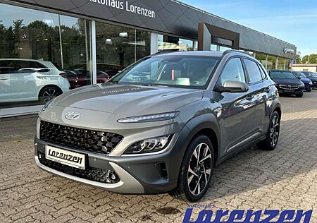 Hyundai Kona Prime 48V HUD Navi Leder Soundsystem Klimasitze LE