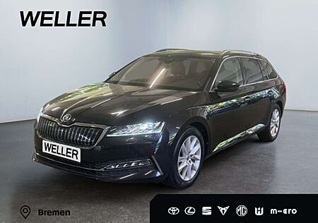 Skoda Superb Combi 1.4 TSI iV DSG Style *AHK*Standheiz*