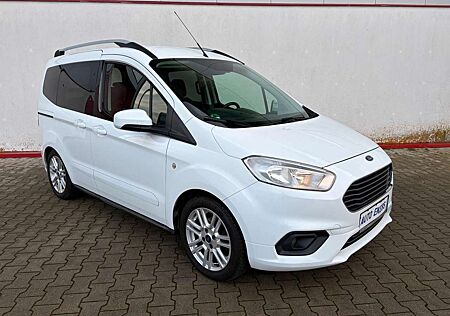 Ford Tourneo Courier Titanium 1.0 Kamera*PDC*A/C*