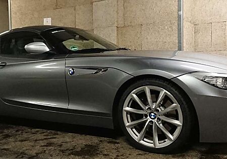 BMW Z4 Roadster sDrive35is Aut.