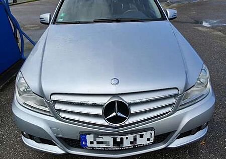 Mercedes-Benz C 200 CDI BlueEfficiency (204.001)