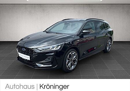 Ford Focus Turnier ST-Line X Rück LED Klima SHZ