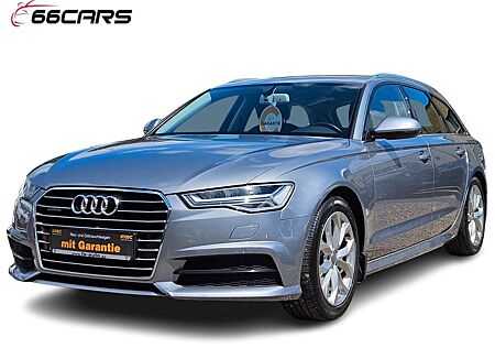 Audi A6 Avant 2.0 TDI quattro*LED*AHK*Kamera*Standhzg