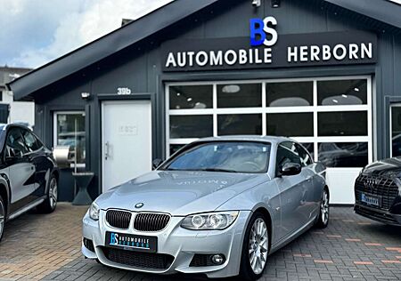 BMW 328 i Cabrio/M-Paket/Leder/Memory/Bi-Xenon/Aut.