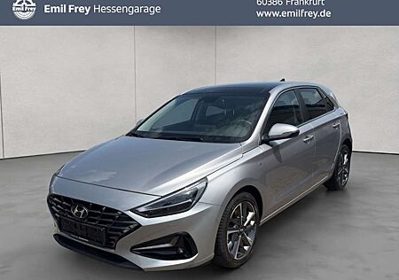 Hyundai i30 1.5 T-GDI 48V-Hybrid DCT Prime