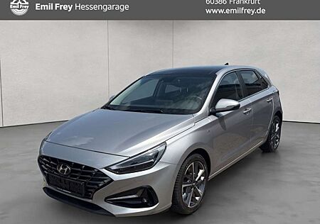 Hyundai i30 1.5 T-GDI 48V-Hybrid DCT Prime