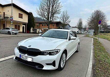 BMW 320d 320 Aut. Sport Line,