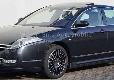 Citroen C6 HDI 205 ERST LESEN, dann anrufen