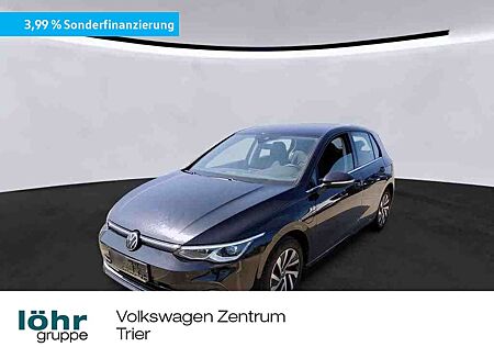 VW Golf Volkswagen VIII 1.4 TSI DSG eHybrid Style App, ZGV