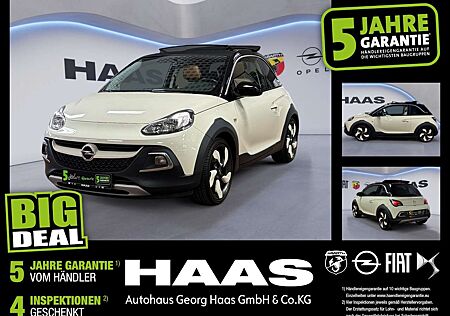 Opel Adam 1.0 Turbo ecoFlex Rocks Klimaautomatik