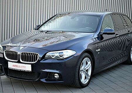 BMW 520 d xDrive*M-Paket*Leder*Euro6*