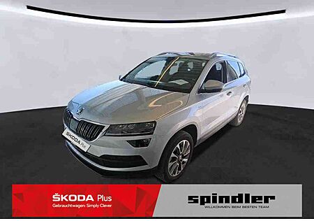 Skoda Karoq Ambition Clever 1.5 TSI DSG/ LED, RFK, SHZ