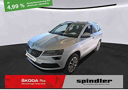 Skoda Karoq Ambition Clever 1.5 TSI DSG/ LED, RFK, SHZ