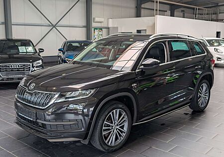 Skoda Kodiaq 2.0 TDI 4x4 DSG L&K Navi AHK 8-fach PDC