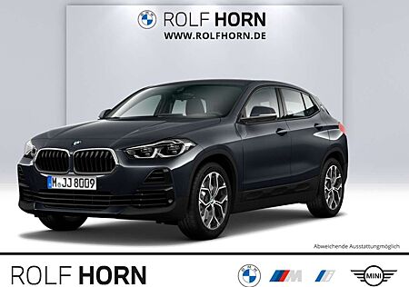 BMW X2 sDrive20i Advantage Navi HUD AHK RFK LED 18"