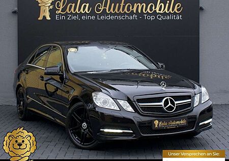 Mercedes-Benz E 300 CDI 3.0 Avantgarde TEMPOMAT VOLLLEDER LED