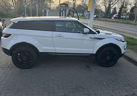 Land Rover Range Rover Evoque Pure Coupé