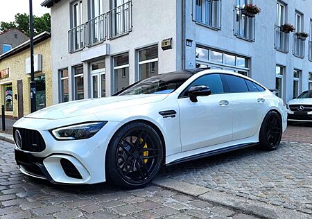 Mercedes-Benz AMG GT 63 4M+ NIGHT CARBON SOFT DIST+ HUD BURM