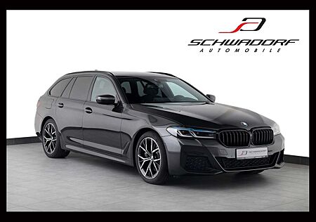 BMW 530 d xDrive Touring M Sport PANO LASER AHK 19"
