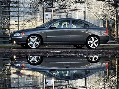 Volvo S60 2.4 T5 M66 Sechsgang B5244T5 DO88 kein S60R Tausch