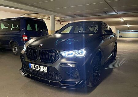 BMW X6 M Competition