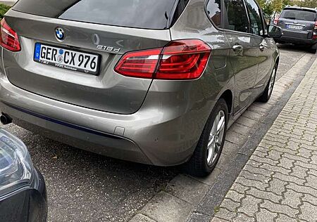 BMW 218d 218 Active Tourer Sport-Aut.