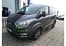 Ford Tourneo Custom 2.0 Ecoblue 320 L1 Titanium Autom. +Kamera+Leder