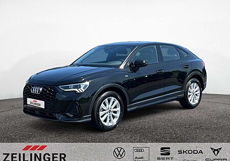 Audi Q3 Sportback S line 35 TFSI S tronic|ACC|VIRTUAL