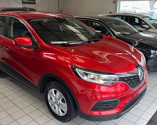 Renault Kadjar Life*TÜVneu*Navi*Bluetooth*Sitz-H*