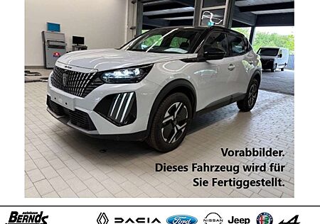 Peugeot 2008 PureTech 130 EAT8 GT RÜCKFAHRKAMERA KLIMAAUTOMATIK