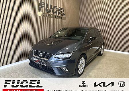 Seat Ibiza 1.0 TSI FR LED|ACC|PDC|ALU|Garantie|DAB