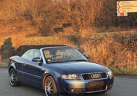 Audi A4 Cabriolet 2.4