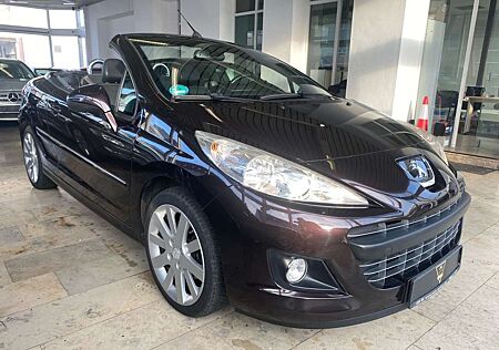 Peugeot 207 CC Allure/Autm./85tkm/Led./Navi/PDC/JBL/SHZ