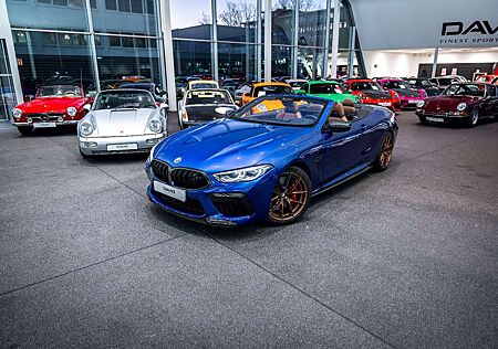 BMW M8 Cabrio Competition*DriversP*Unfallfrei*Carbon